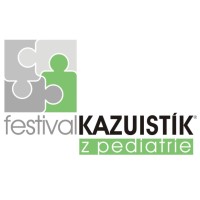 Festival KAZUISTÍK z pediatrie Logo