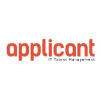 Applicant - IT Talent Management Logo