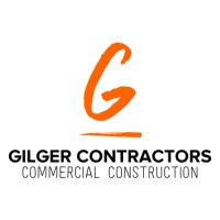 Gilger Contractors Logo
