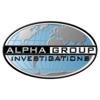 Alpha Group Investigations Logo