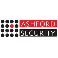 Ashford Security Ltd Logo