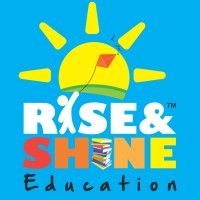 Rise & Shine Education Logo