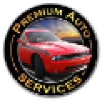 Premium Auto Services Logo