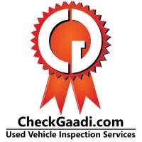 CheckGaadi.com Logo