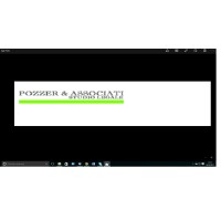 POZZER & ASSOCIATI Logo