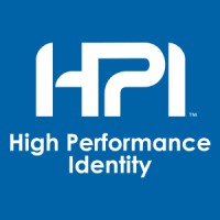 HPI-High Performance Identity Logo