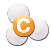 Vitamina C - PR & Communication Logo