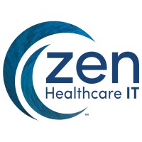 Zen Healthcare IT Logo