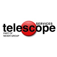 Telescope Services AB Logo