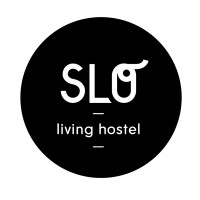 Slo living hostel Logo