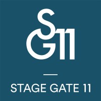 Stage Gate 11 BV Logo