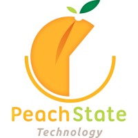 Peach State Technology Logo