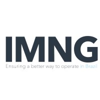 IMNG BRAZIL Logo