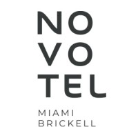 Novotel Miami Brickell Logo