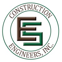 E & S Construction Engineers, Inc. Logo