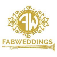 Fab Weddings Logo