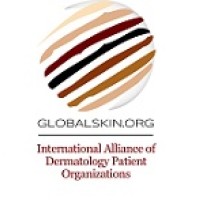 GlobalSkin - International Alliance of Dermatology Patient Organizations Logo