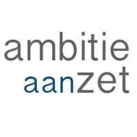 Ambitie aan Zet! - Kerntalenten Logo