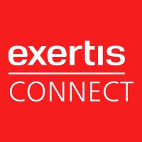 Exertis Connect Logo