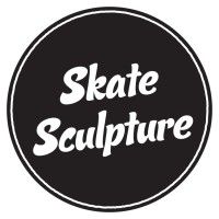 Skate Sculpture Logo
