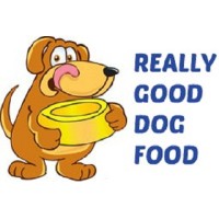Really Good Dog Food Logo