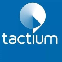 TACTIUM BRASIL Logo
