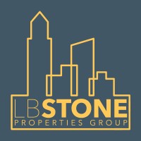 LB Stone Properties Group Logo