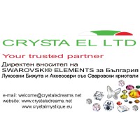 CRYSTA EL ltd Logo