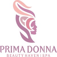 Prima Donna Beauty Haven and Spa Logo