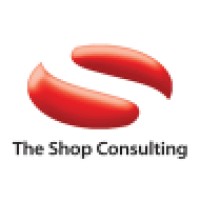 The Shop Consulting Logo