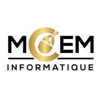 MCEM INFORMATIQUE Logo
