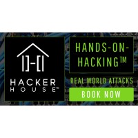 Hacker House Logo