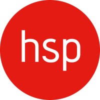 hsp DIE FUNDRAISER Gmbh Logo