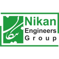 Nikan Engineers Group - گروه مهندسین نیکان Logo