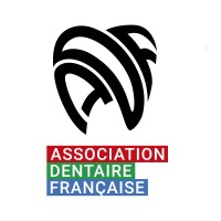 Association dentaire française (ADF) Logo