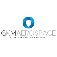 GKM (Aerospace) Ltd. Logo