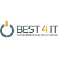 Best4IT B.V. Logo