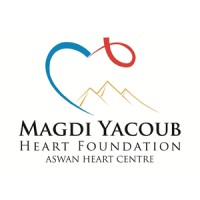 Magdi Yacoub Foundation Logo