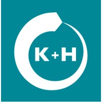 K+H Connection Logo