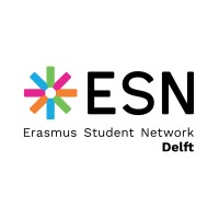 Erasmus Student Network Delft Logo