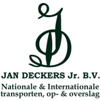 Jan Deckers jr. B.V. Logo