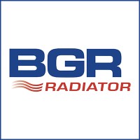 BGR Radiator Logo