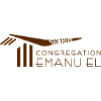 Congregation Emanu El Logo