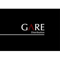 GARE Distribution AB Logo