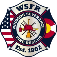 Windsor Severance Fire Rescue Logo