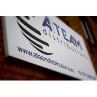 ATeam Distribution Ltd Logo