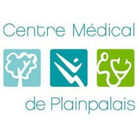 Centre médical de Plainpalais Logo