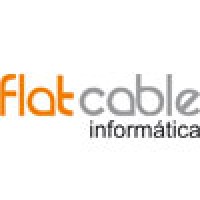 Flat Cable Informática Logo