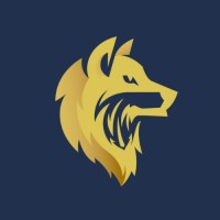 GoldenWolf, LLC Logo