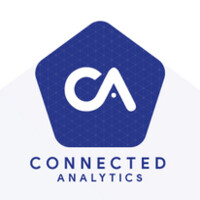 Connected Analytics (ThankUCash) Logo